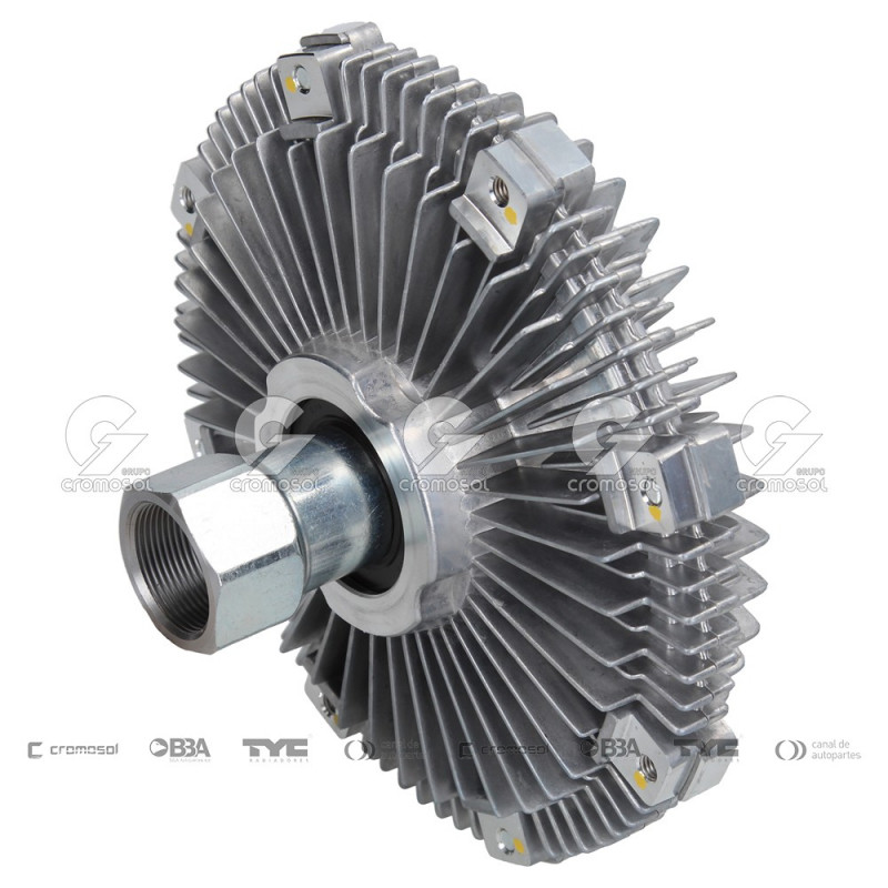 ACOPLE VISCOSO DE VENTILADOR VMG 63096