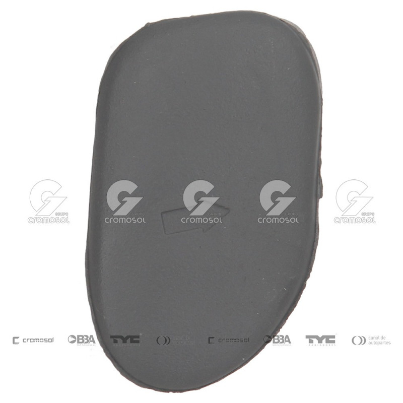 PERILLA REGULADORA DE RESPALDO DE ASIENTO (BUTACA) UNIVERSAL 2120/D