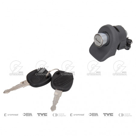 CILINDRO DE BAUL UNIVERSAL 2139
