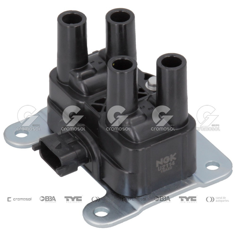 BOBINA DE ENCENDIDO NGK U2114