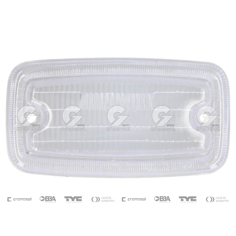 LENTE DE FARO TRASERO IND.ARG. 2200