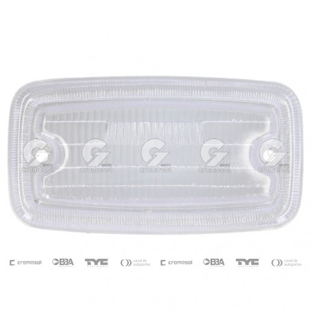 LENTE DE FARO TRASERO IND.ARG. 2200