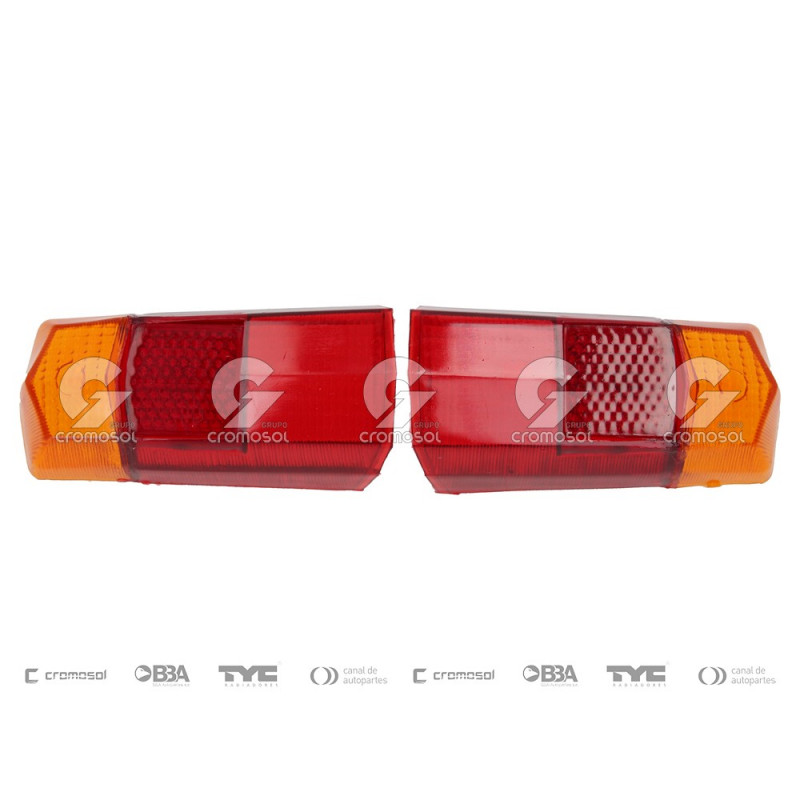LENTE DE FARO TRASERO IND.ARG. 2202