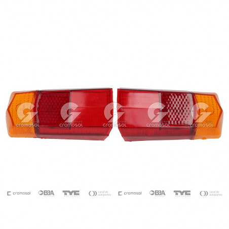 LENTE DE FARO TRASERO IND.ARG. 2202