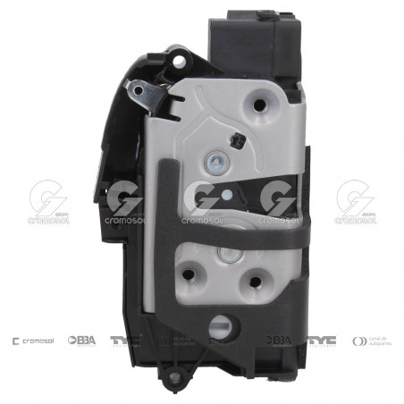 CERRADURA DE PUERTA TAIWAN 2214/12D