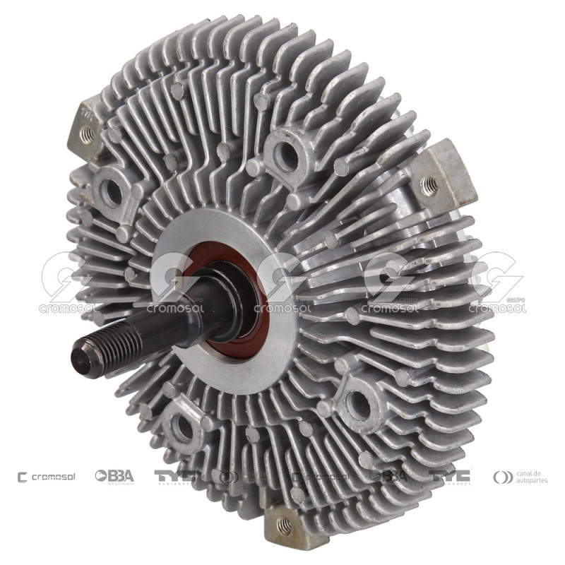 ACOPLE VISCOSO DE VENTILADOR VMG 63101