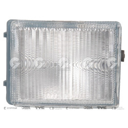 LENTE DE FARO DELANTERO TYC...