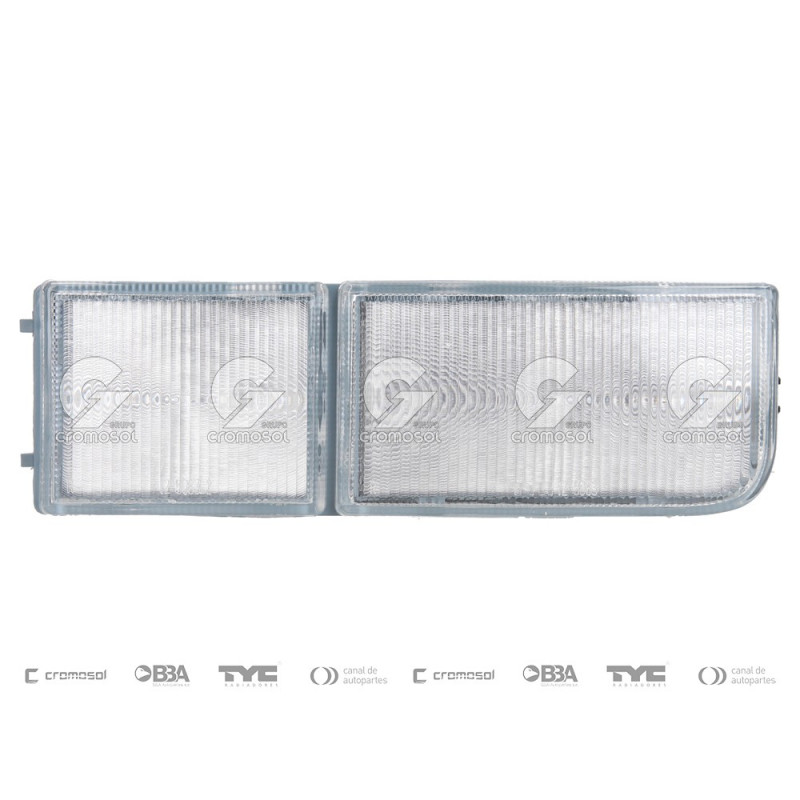 LENTE DE FARO DELANTERO TYC 2231/D