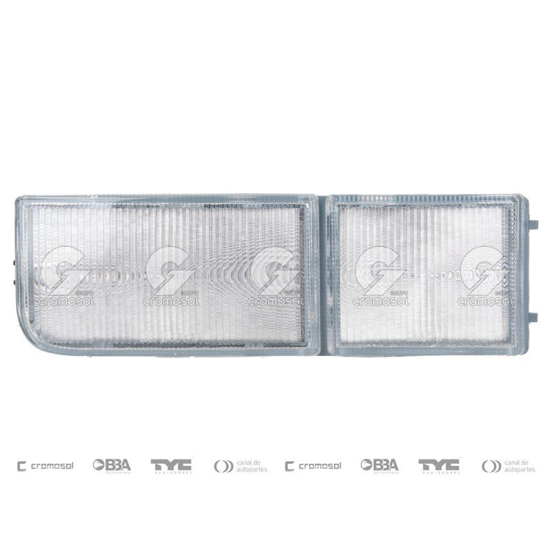 LENTE DE FARO DELANTERO TYC 2231/I