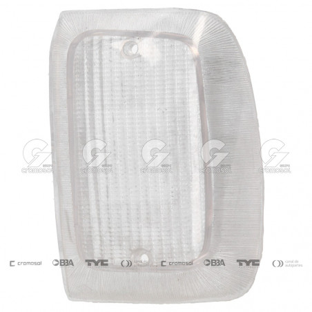 LENTE DE FARO DELANTERO IND.ARG. 2236/BI