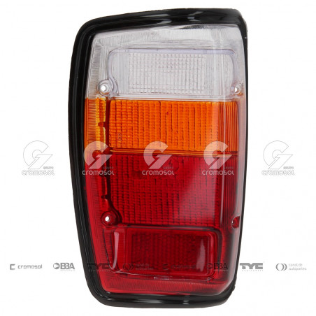 LENTE DE FARO TRASERO DAM 2238/D