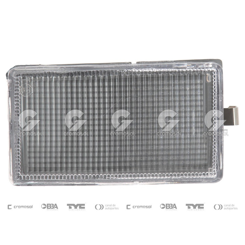 LENTE DE FARO DELANTERO HT 2239/6D