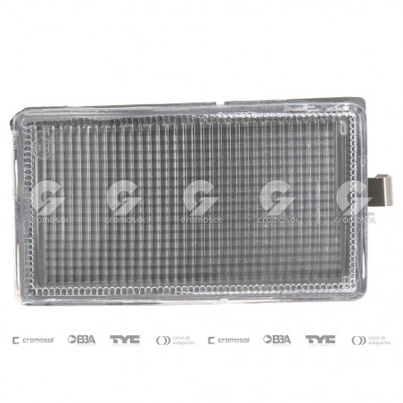 LENTE DE FARO DELANTERO HT 2239/6D