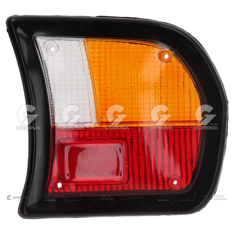 LENTE DE FARO TRASERO ARGENTA 2242/1D