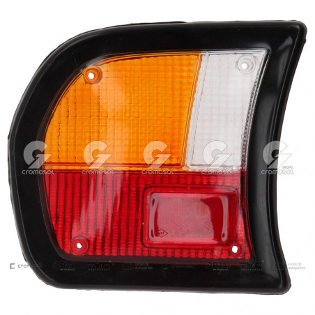 LENTE DE FARO TRASERO ARGENTA 2242/1I