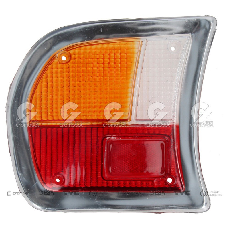 LENTE DE FARO TRASERO ARGENTA 2242/I