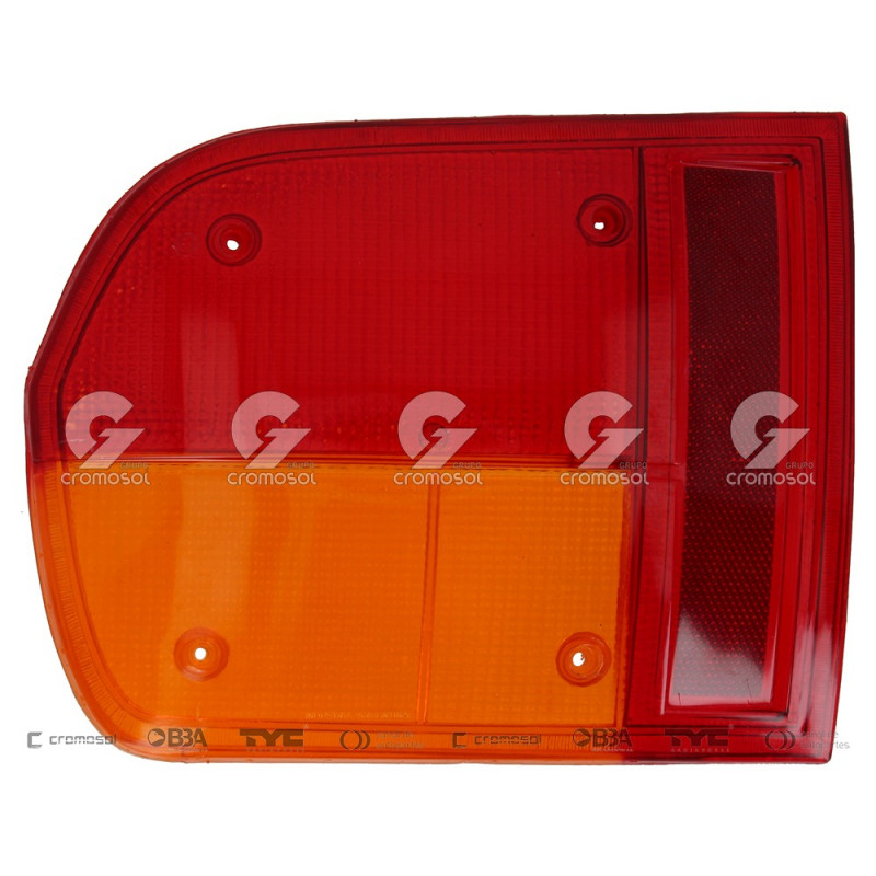 LENTE DE FARO TRASERO ARGENTA 2247/I