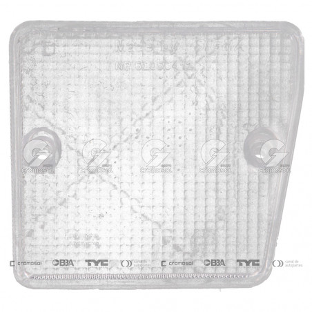 LENTE DE FARO TRASERO ARGENTA 2248/D
