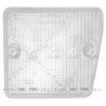 LENTE DE FARO TRASERO ARGENTA 2248/D