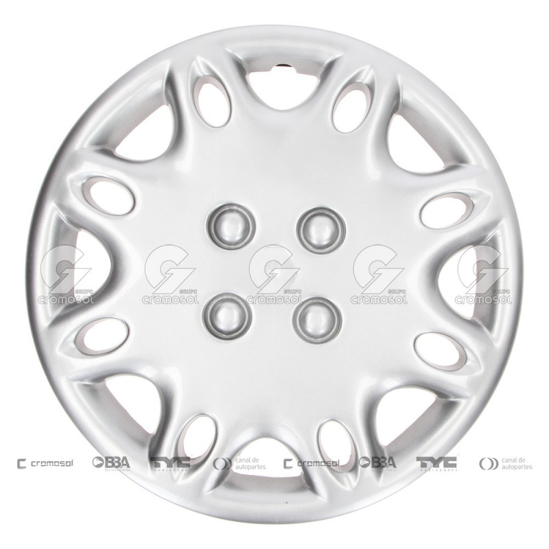 TAZA PARA LLANTA DE ACERO RETOV 225