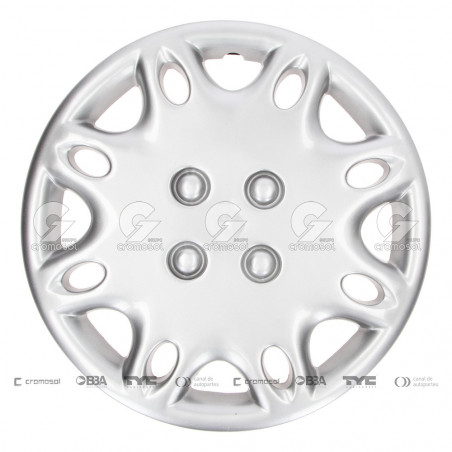 TAZA PARA LLANTA DE ACERO RETOV 225