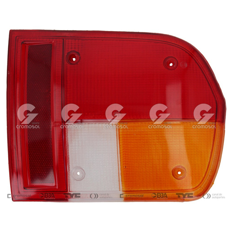 LENTE DE FARO TRASERO ARGENTA 2252/D