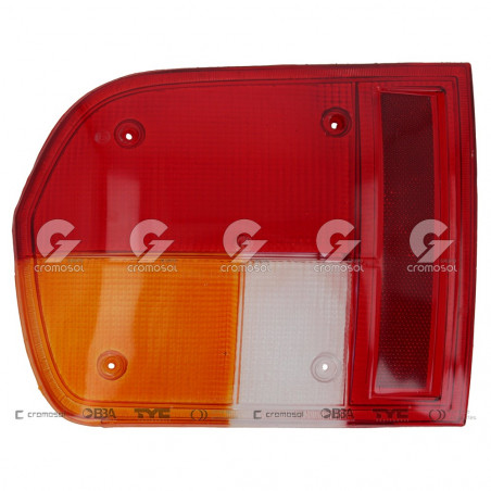 LENTE DE FARO TRASERO ARGENTA 2252/I