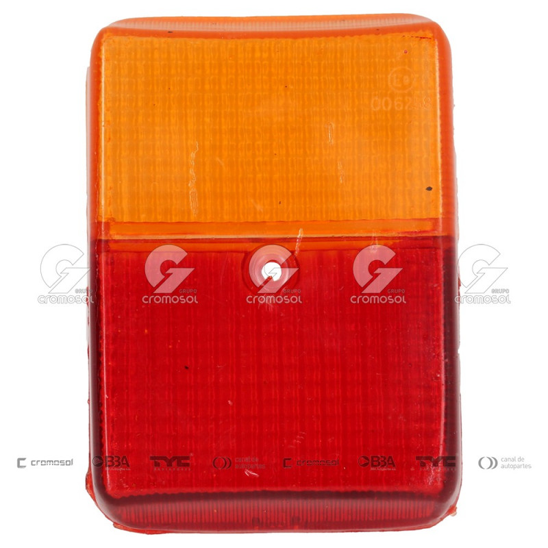 LENTE DE FARO TRASERO ARGENTA 2255