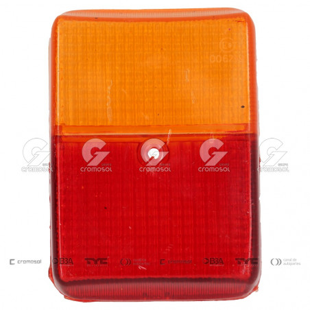 LENTE DE FARO TRASERO ARGENTA 2255