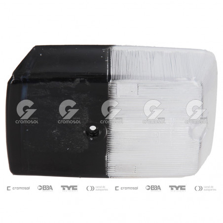 LENTE DE FARO TRASERO ARGENTA 2256