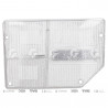 LENTE DE FARO TRASERO ARGENTA 2261/CD