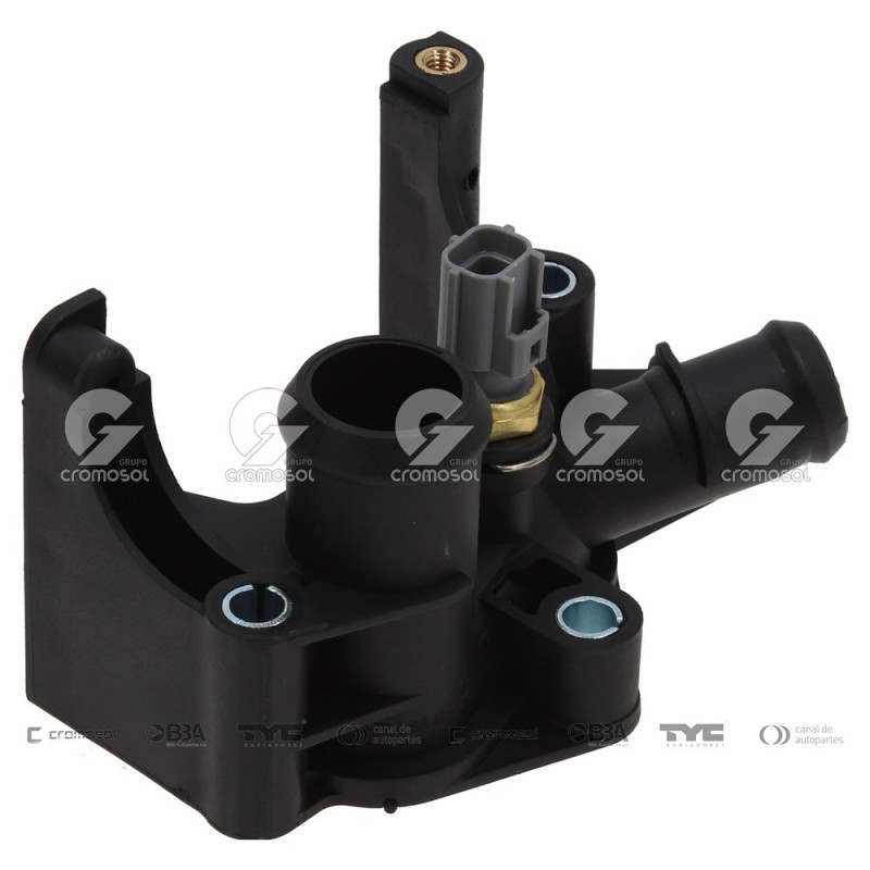 CONECTOR DE AGUA (TAPA DE TERMOSTATO) HITNA (BBA/CRO) - 63229