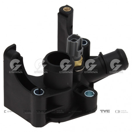 CONECTOR DE AGUA (TAPA DE TERMOSTATO) HITNA (BBA/CRO) - 63229