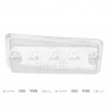 LENTE DE FARO DELANTERO FAL 2263/2D