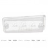 LENTE DE FARO DELANTERO FAL 2263/2I