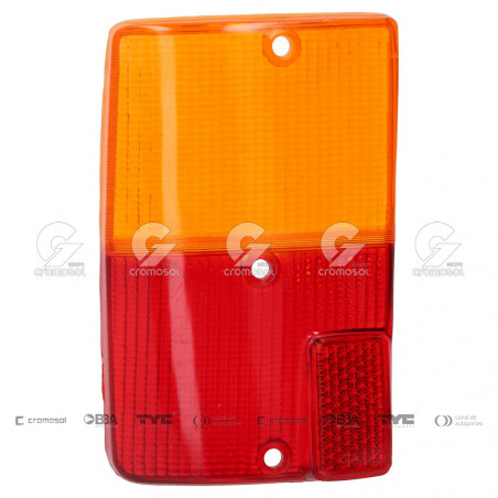 LENTE DE FARO TRASERO ARGENTA 2264/I