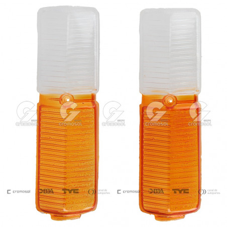 LENTE DE FARO DELANTERO IND.ARG. 2268/1D