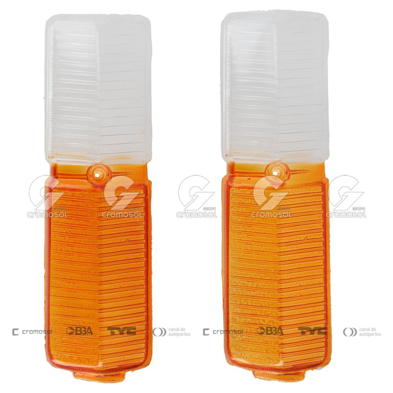 LENTE DE FARO DELANTERO IND.ARG. 2268/1I