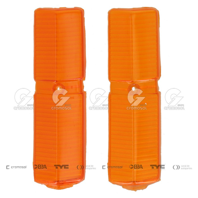 LENTE DE FARO DELANTERO IND.ARG. 2268/D