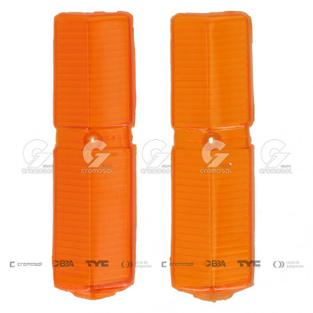 LENTE DE FARO DELANTERO IND.ARG. 2268/D