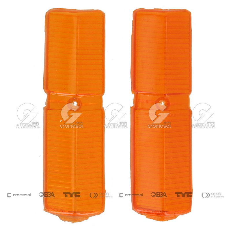 LENTE DE FARO DELANTERO IND.ARG. 2268/I