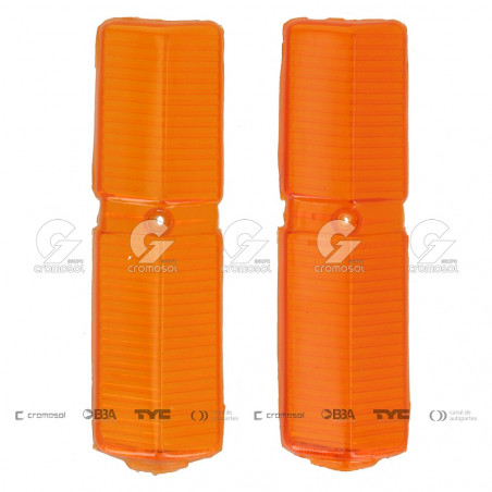 LENTE DE FARO DELANTERO IND.ARG. 2268/I