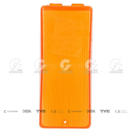 LENTE DE FARO TRASERO ARGENTA 2269/1