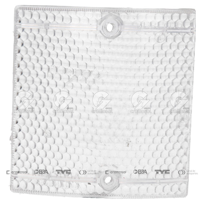 LENTE DE FARO DELANTERO ARGENTA 2270/BD