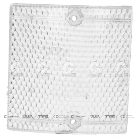 LENTE DE FARO DELANTERO ARGENTA 2270/BD