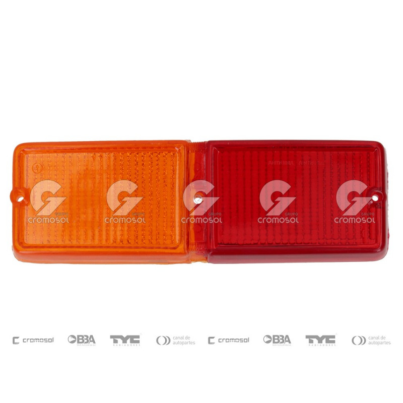LENTE DE FARO TRASERO ARGENTA 2271/I