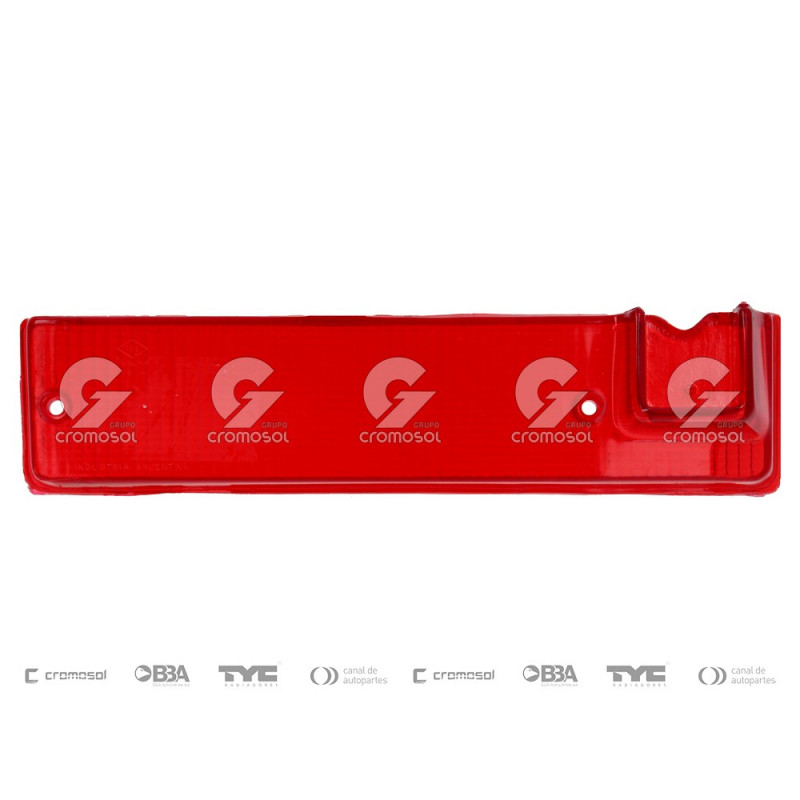 LENTE DE FARO TRASERO ARGENTA 2272/D