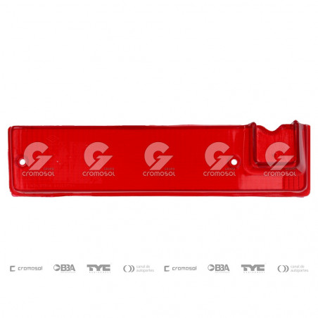 LENTE DE FARO TRASERO ARGENTA 2272/D