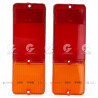 LENTE DE FARO TRASERO IND.ARG. 2276