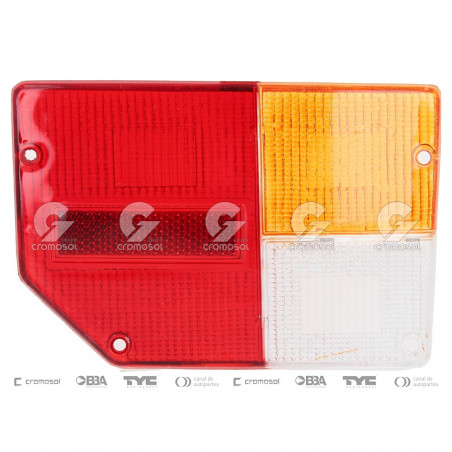 LENTE DE FARO TRASERO ARGENTA 2279/D